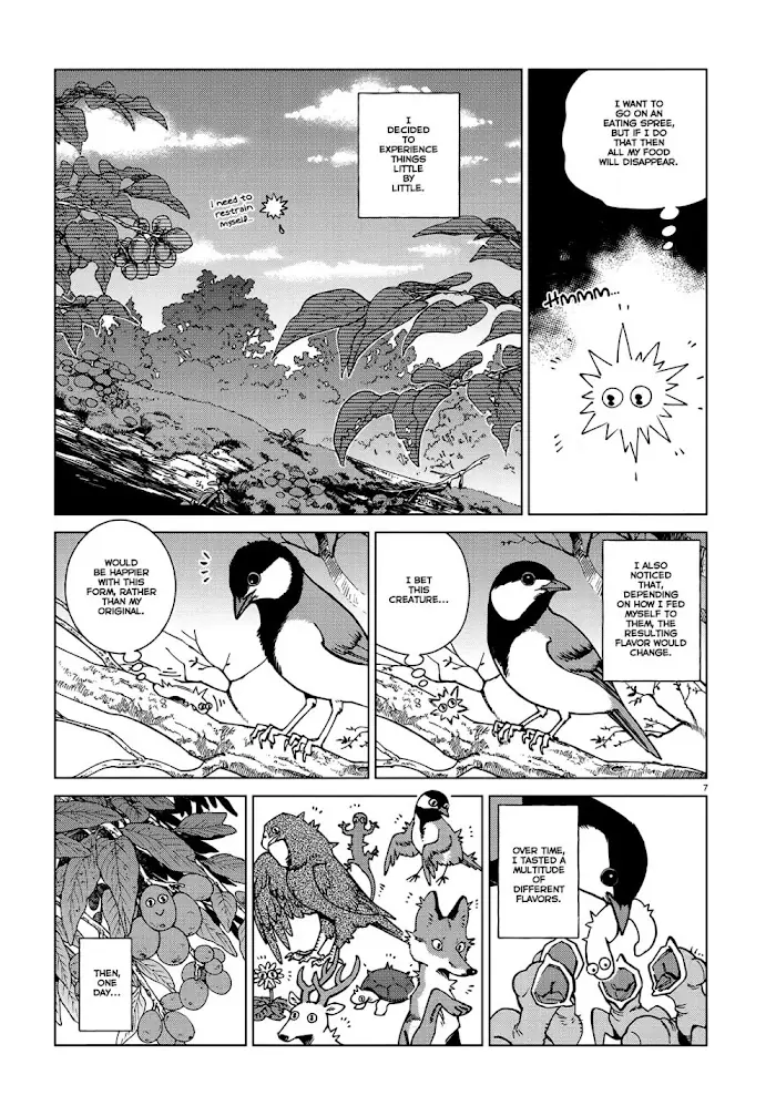 Delicious in Dungeon Chapter 87 image 07_optimized